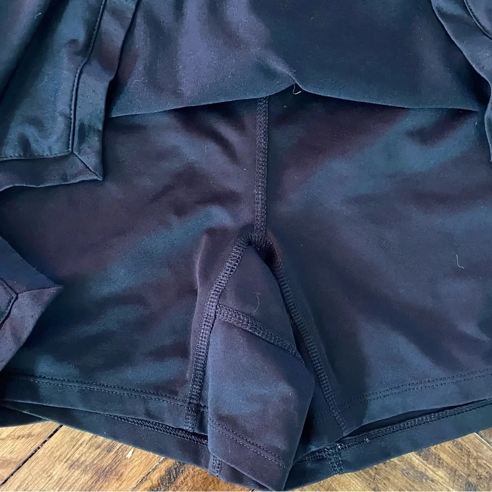 Champion Women's Black Skort